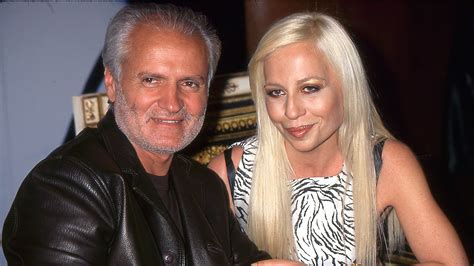 donna bella versace|donatella versace sister.